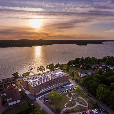 Notera Hotel Spa Charzykowy Eksteriør billede