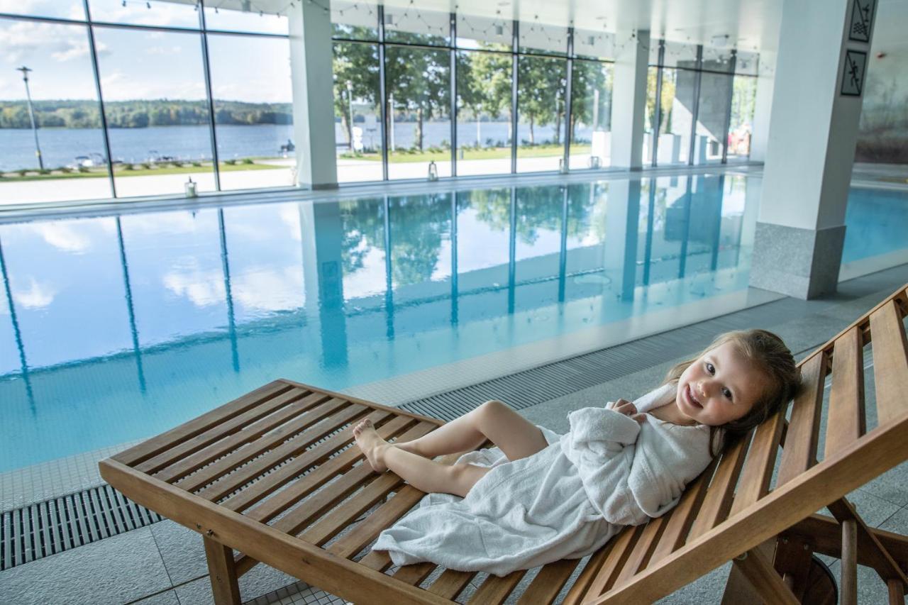 Notera Hotel Spa Charzykowy Eksteriør billede