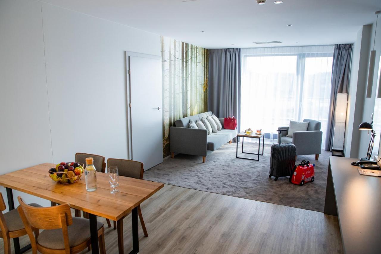 Notera Hotel Spa Charzykowy Eksteriør billede