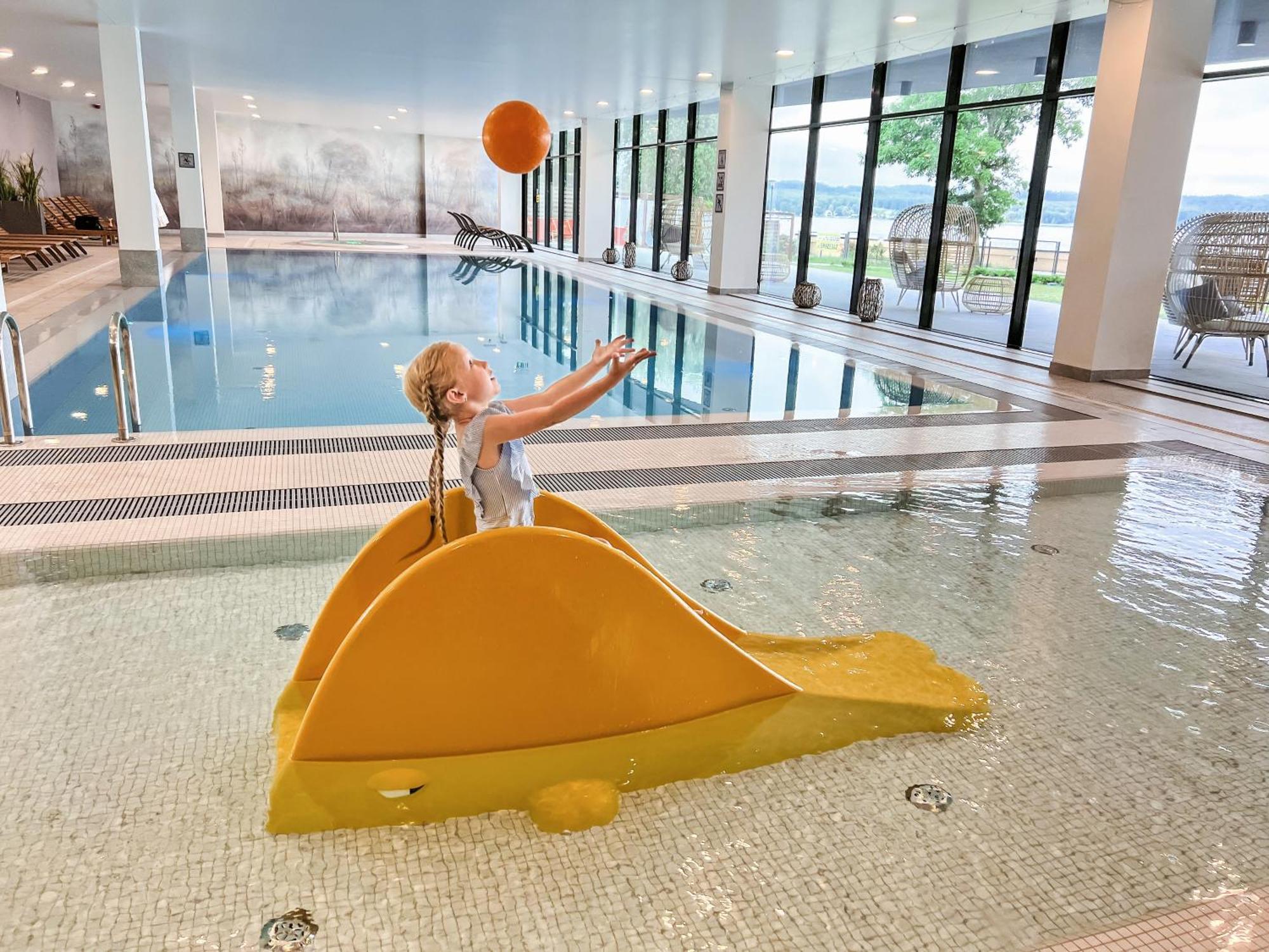 Notera Hotel Spa Charzykowy Eksteriør billede