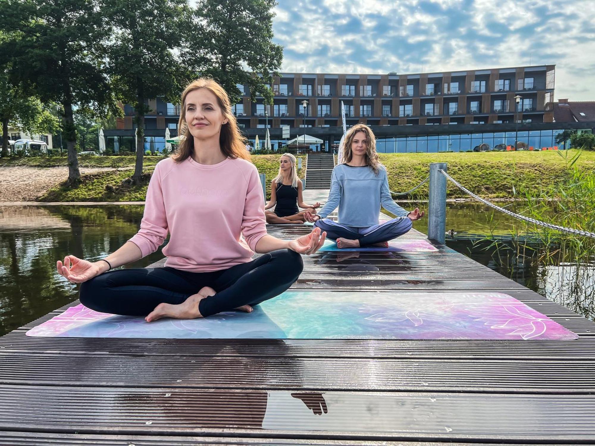 Notera Hotel Spa Charzykowy Eksteriør billede