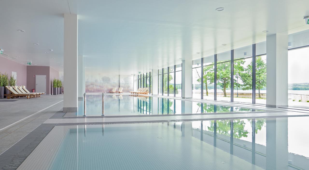 Notera Hotel Spa Charzykowy Eksteriør billede